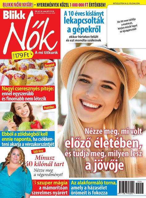 Alizetics a Blikk Nőkben