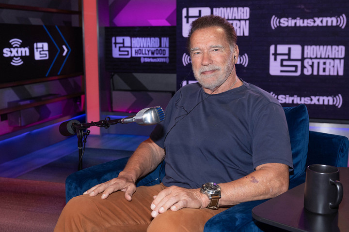 Arnold Schwarzenegger Budapestre jön az új filmjének forgatására
