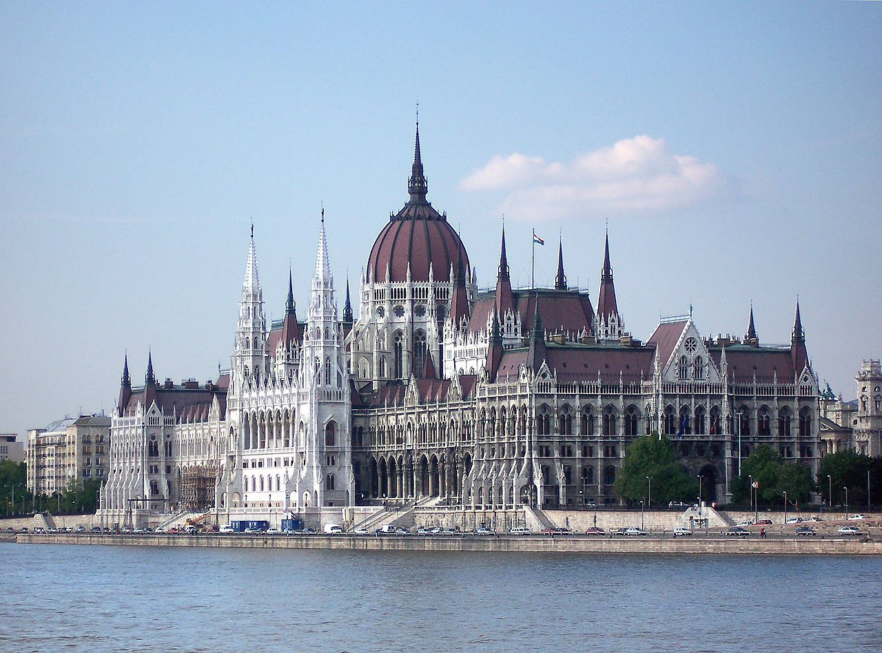 Budapest