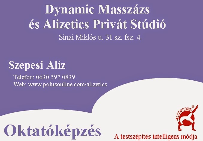 2015. március 28. - Alizetics oktatás Debrecen