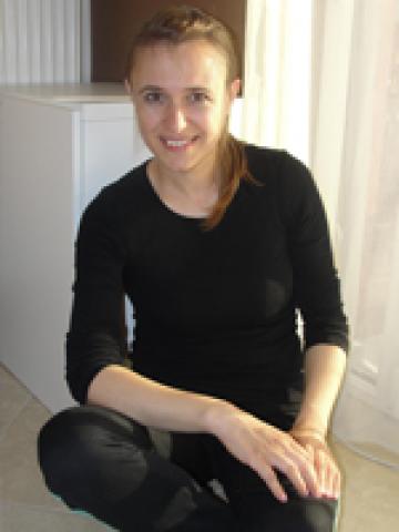 Csarnai Mariann