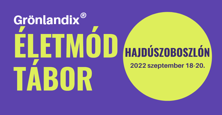 Grönlandix életm�ód tábor