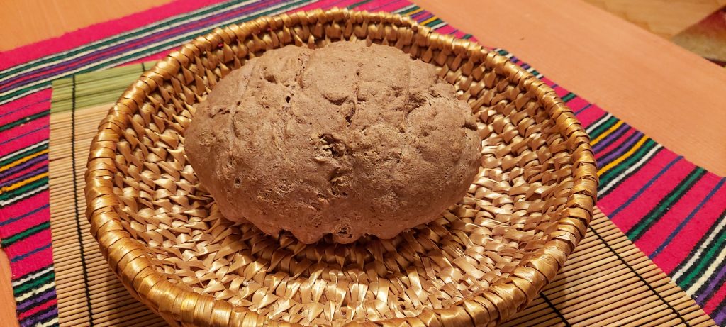 Szénhidrátcsökkentett kenyér recept