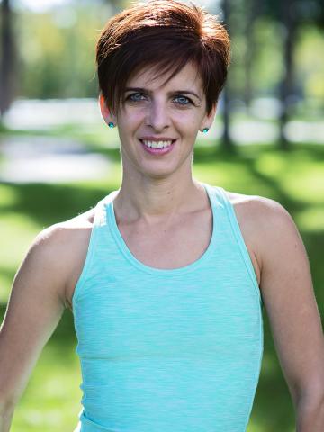 Paróczai Bernadett